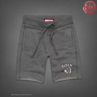 heren abercrombie and fitch chief logo athletic shorts grijs Shop Eindhoven 9rc9l756